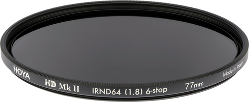 Hoya 77.0mm HD MkII IRND64 (1.8) - 1