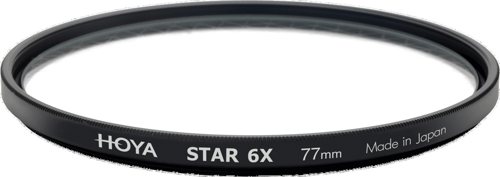 Hoya 77.0mm Star-Six In SQ Case | Lensfilters lenzen | Fotografie - Objectieven toebehoren | 0024066072658