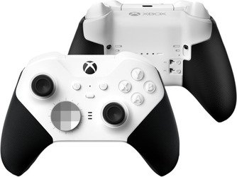 Microsoft Xbox Elite Wireless Controller Series 2 Core White