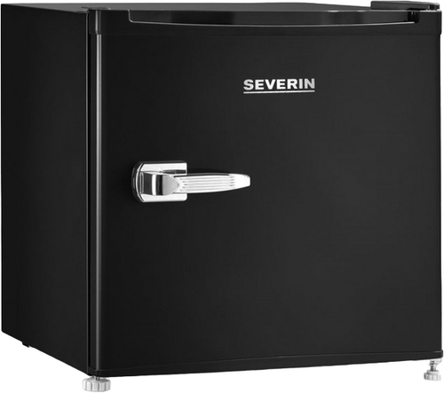 Severin Retro Koelkast/Vriezer GB8880 - 1