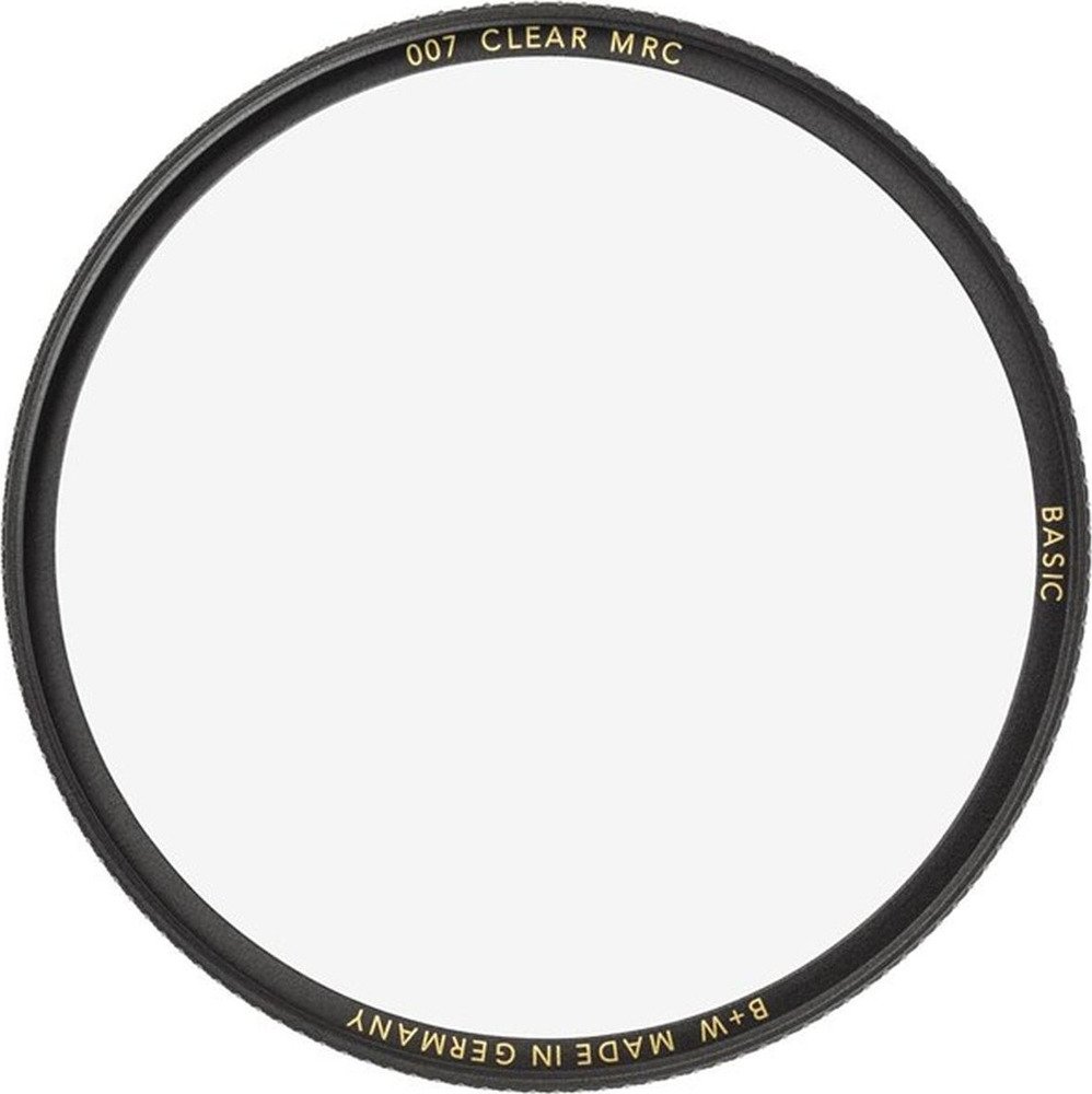 B+W Clear Filter MRC Basic 72 | Lensfilters lenzen | 4012240047161