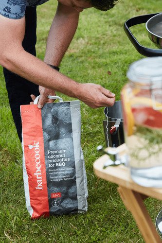 Barbecook Premium Kokosbriketten (5kg) BC-ACC-7425 - 6