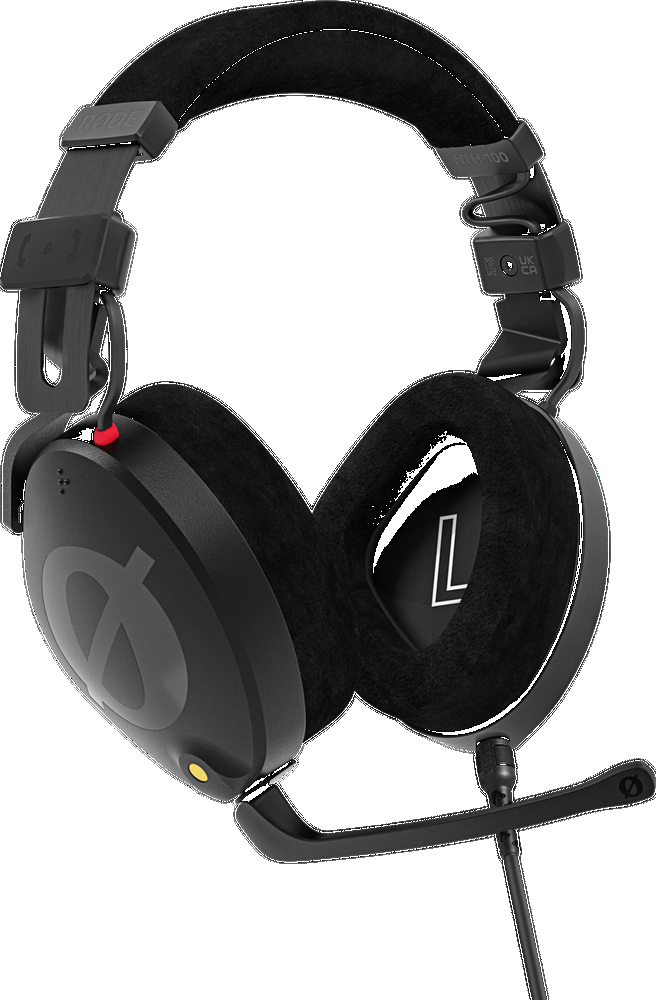 Rode NTH-100M - Hoofdtelefoon, professioneel, over-ear