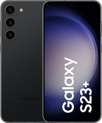 Samsung Galaxy S23+ 5G 512GB Zwart