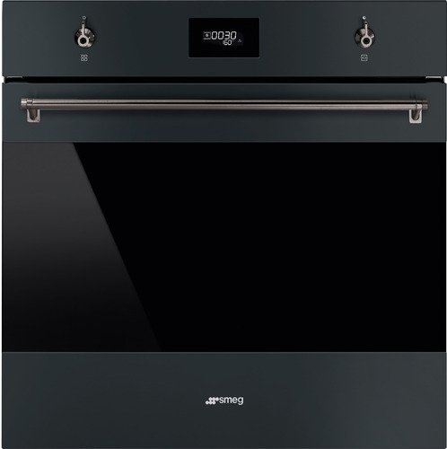 Smeg Multifunctionele Oven SFP6301TVN - 1