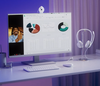 Logitech H390 Headset Off-White - 7