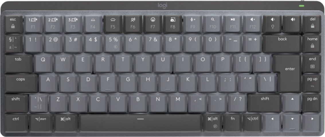 Logitech MX Mechanical Mini 920-010781 - 1