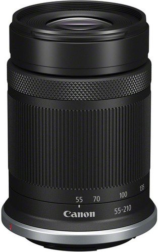 CanonRF-S 55-210mm F5-71-3