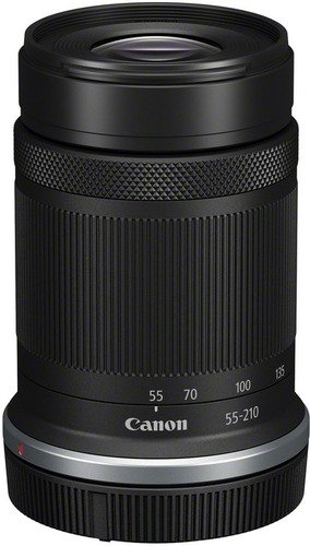 CanonRF-S 55-210mm F5-71-4