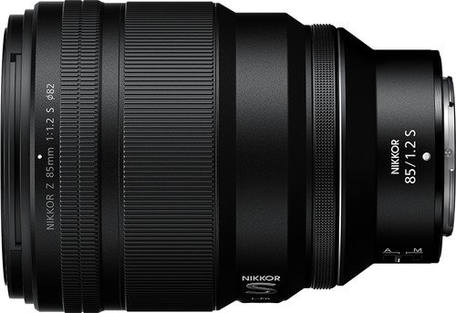 Nikon Nikkor Z 85mm f-1.2 S-1