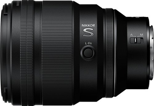 Nikon Nikkor Z 85mm f-1.2 S-3