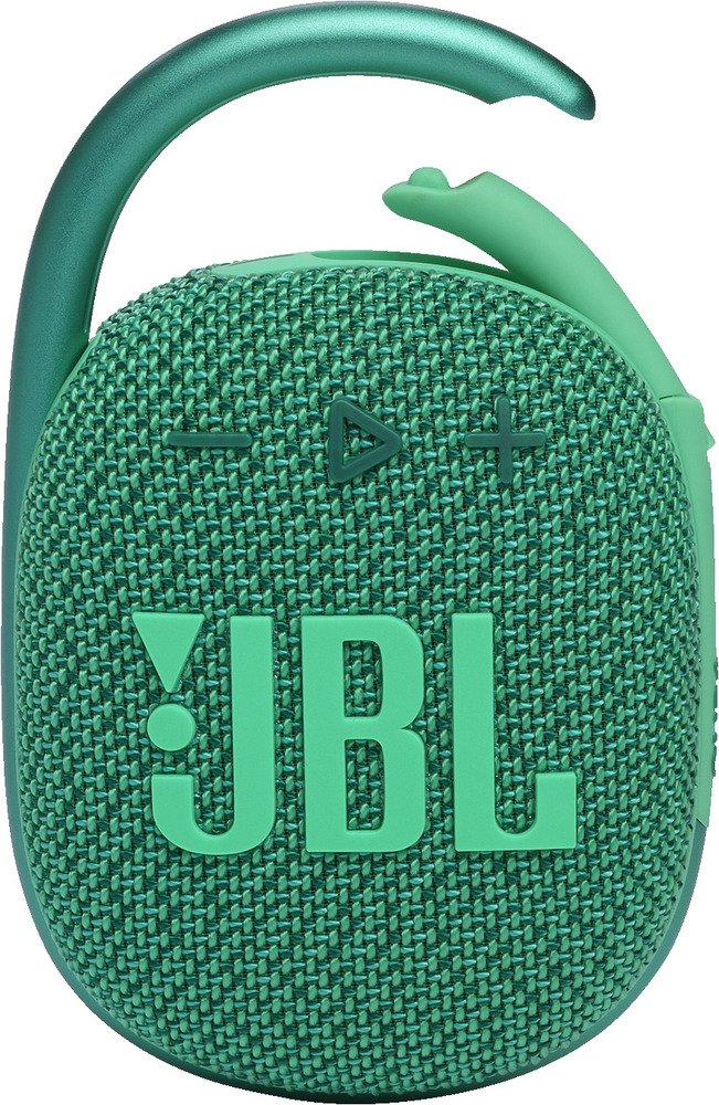 JBL Clip 4 Eco Green Bluetooth Speakers