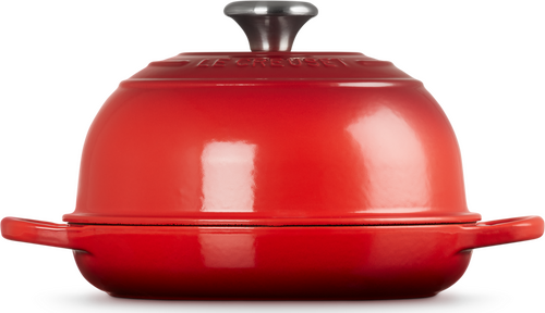 Le Creuset Gietijzeren Broodpan Kersenrood 24cm - 3