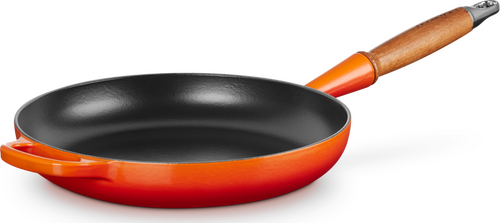 Le Creuset Gietijzeren Koekenpan 2025826090042 - 1