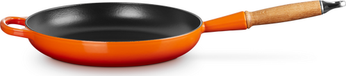 Le Creuset Gietijzeren Koekenpan 2025828090042 - 1