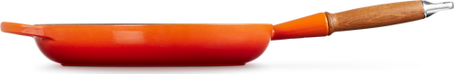 Le Creuset Gietijzeren Koekenpan 2025828090042 - 3