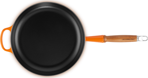 Le Creuset Gietijzeren Koekenpan 2025828090042 - 4