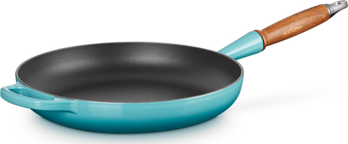 Le Creuset Gietijzeren Koekenpan 2025828170042 - 1