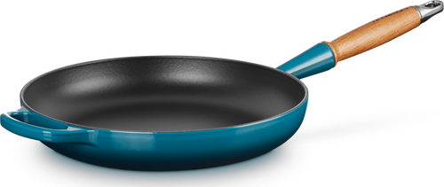 Le Creuset Gietijzeren Koekenpan 2025828642042 - 1