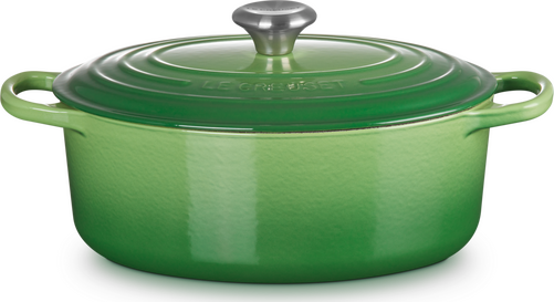 Le Creuset Gietijzeren Ovale Braadpan 2117829408243-0