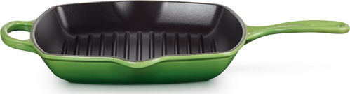 Le Creuset Gietijzeren Vierkante Grillpan 2018326408042 - 1