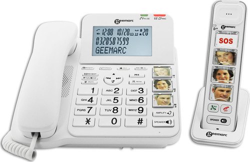 Geemarc AD295-C-PH - 2