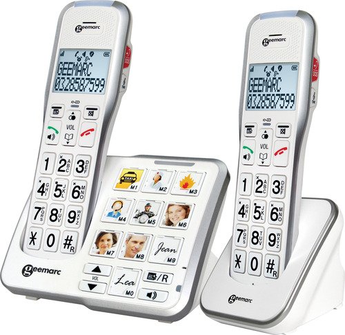 Geemarc AD595-PH-2 - 1