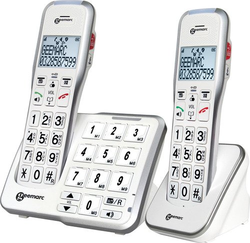 Geemarc AD595-PH-2 - 2