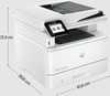 HP LaserJet Pro 4102fdn - 9