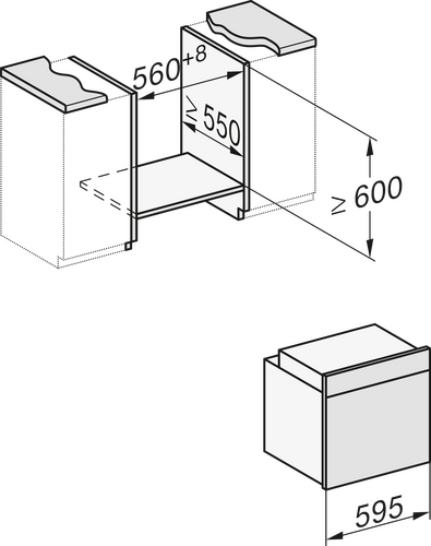 Miele Oven Inbouw H2766BPOBSW - 8