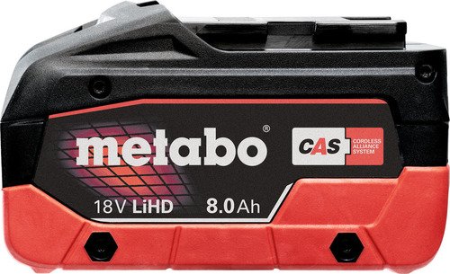 Metabo Batterie LiHD 18V - 5.5 Ah - 3