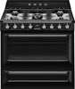 Smeg Cuisinière à gaz TR90BL2 - 1