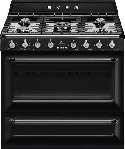 Smeg Cuisinière à gaz TR90BL2 - 1