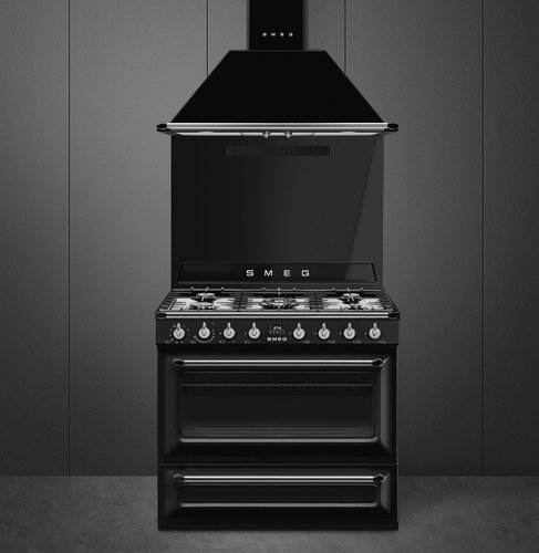 Smeg Cuisinière à gaz TR90BL2 - 2