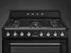 Smeg Cuisinière à gaz TR90BL2 - 7