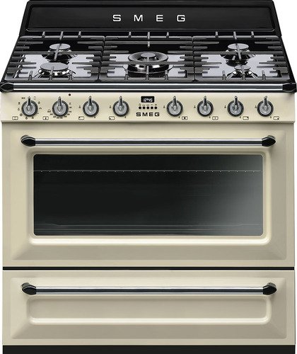 Smeg Gasfornuis TR90P2 - 1