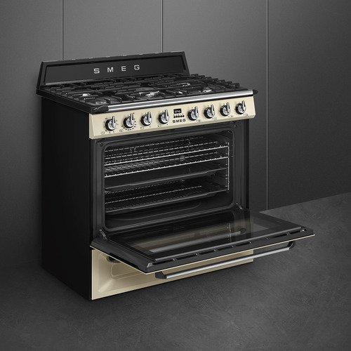 Smeg Gasfornuis TR90P2 - 5