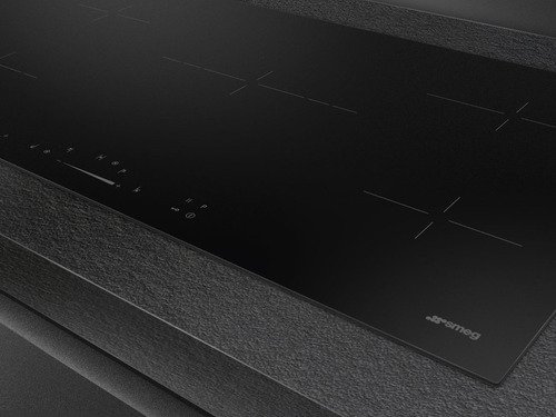 Smeg Taque electrique SE495ETD - 3