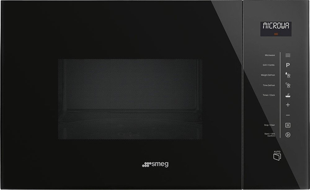 Smeg Magnetron Inbouw FMI125N | Microgolfovens | 8017709279561