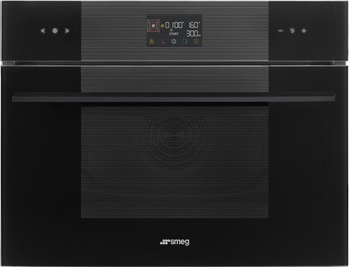 Smeg Microgolfoven Inbouw SO4102M1B3-0