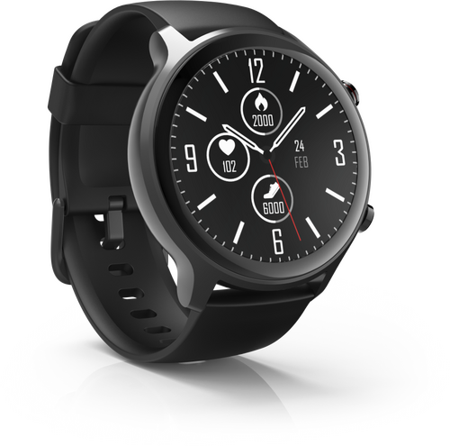 Hama Fit Watch 6910 Smart Watch - Noir - 3