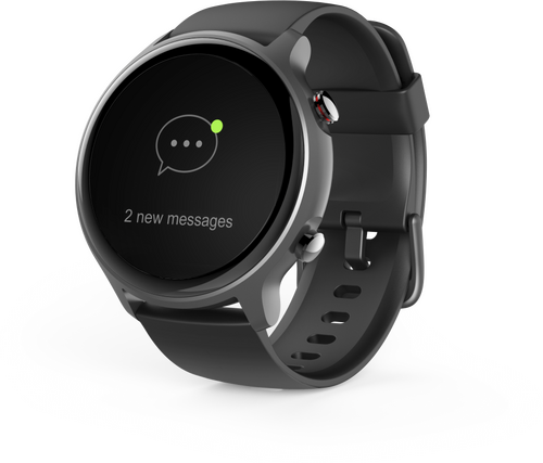 Hama Fit Watch 6910 Smart Watch - Noir - 2
