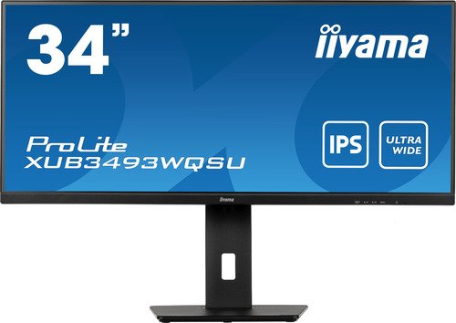 iiyama ProLite XUB3493WQSU-B5-0