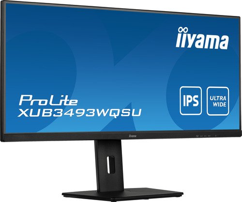 iiyama ProLite XUB3493WQSU-B5-3