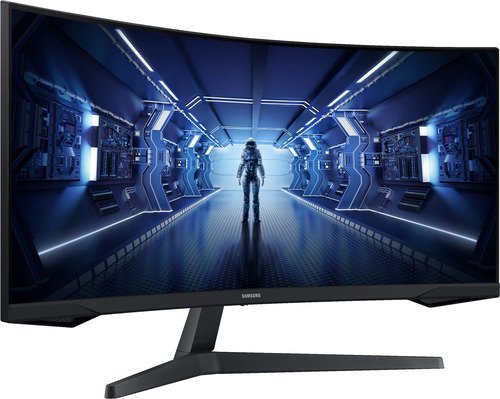 Samsung LC34G55TWWPXEN-3