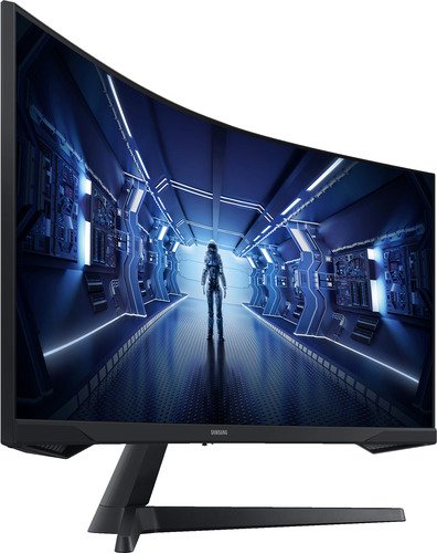 Samsung LC34G55TWWPXEN-6