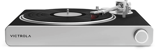 Victrola Stream VPT3000BSL + Sonos Era 100 Zwart - 4