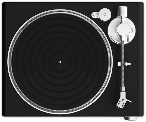 Victrola Stream VPT3000BSL + Sonos Era 100 Zwart - 5