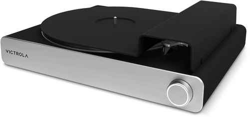 Victrola Stream VPT3000BSL + Sonos Era 100 Zwart - 6