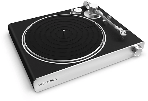 Victrola Stream VPT3000BSL + Sonos Era 100 Zwart - 2